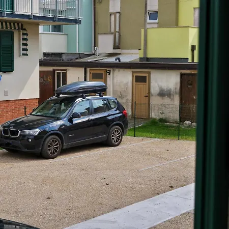 Lejlighed Faro Dell'estate Delizioso Bicamera Con Posto Auto Dietro La *