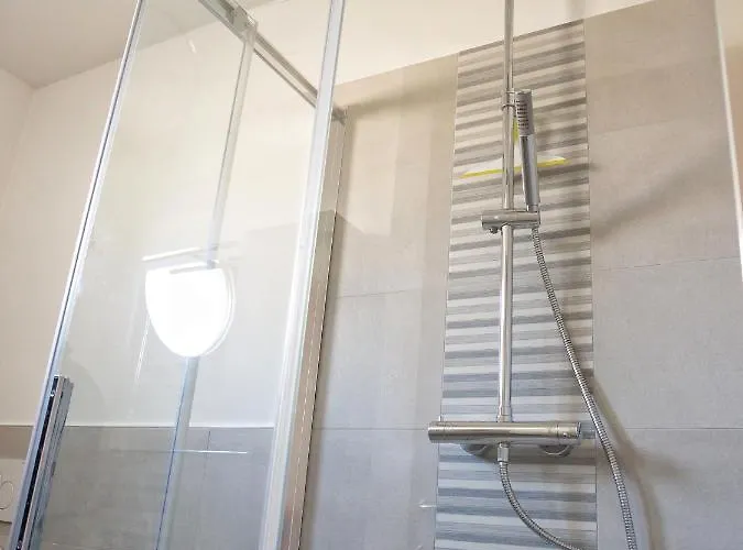 Faro Dell'estate Delizioso Bicamera Con Posto Auto Dietro La Lejlighed *