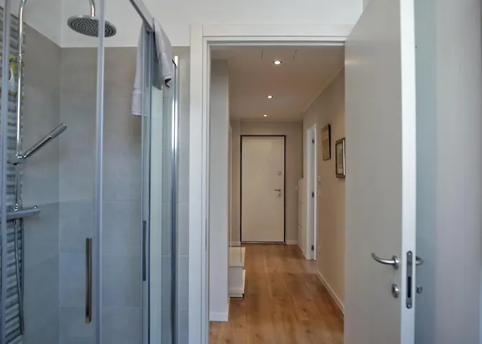 Lejlighed Faro Dell'estate Delizioso Bicamera Con Posto Auto Dietro La *