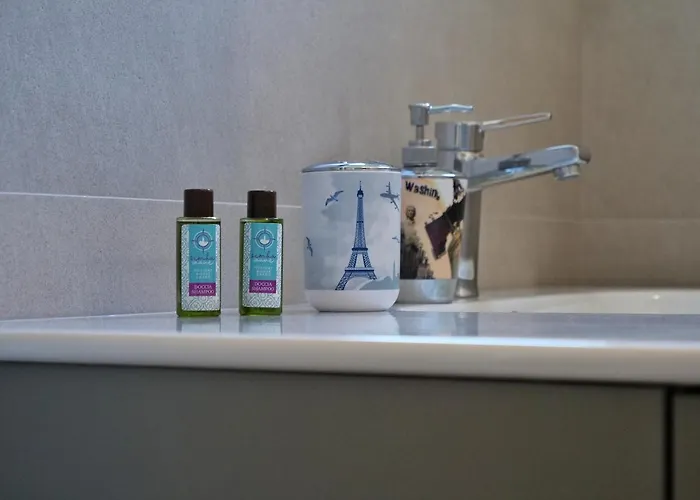 Faro Dell'estate Delizioso Bicamera Con Posto Auto Dietro La Lejlighed *